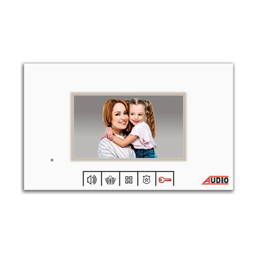 Audio 1140 diyafon şubesi