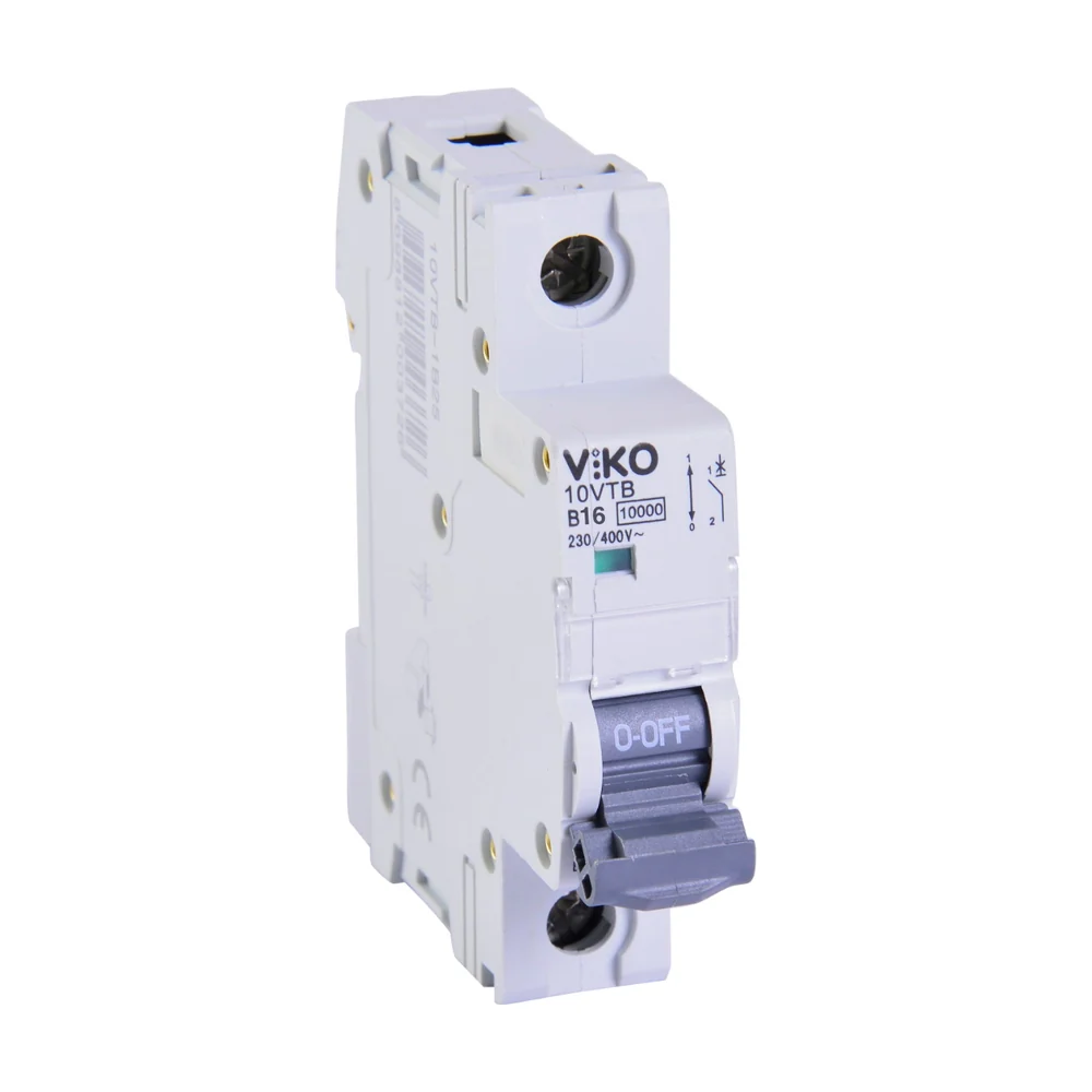 Viko otomatik sigorta 1×10 – 1×25 A