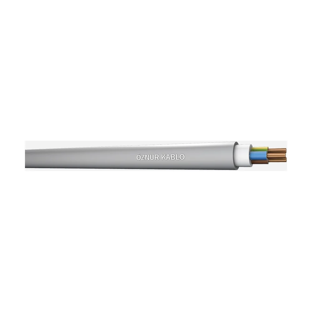Öznur NYM antigron kablo 3×2,5 mm²